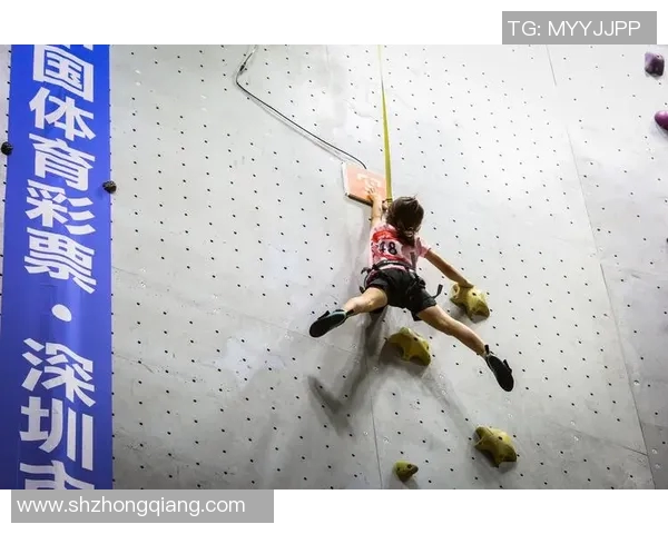 上海攀岩队在全国攀岩配合排行榜中荣获第十名展现实力与团队精神