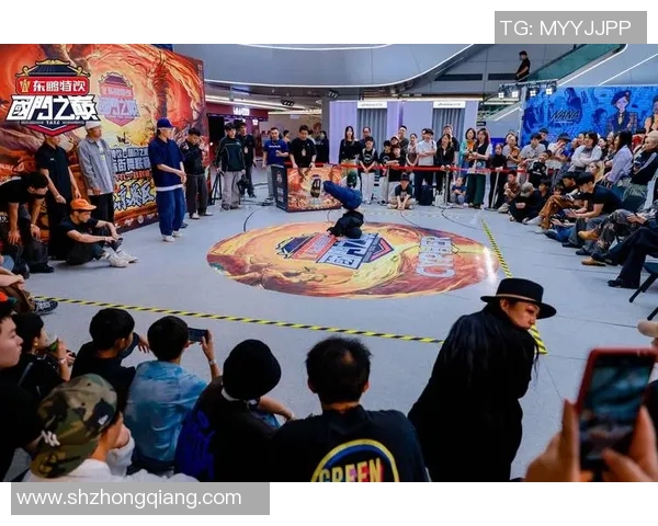 北京街舞队强势崛起最新街舞力量排行榜前十名揭晓