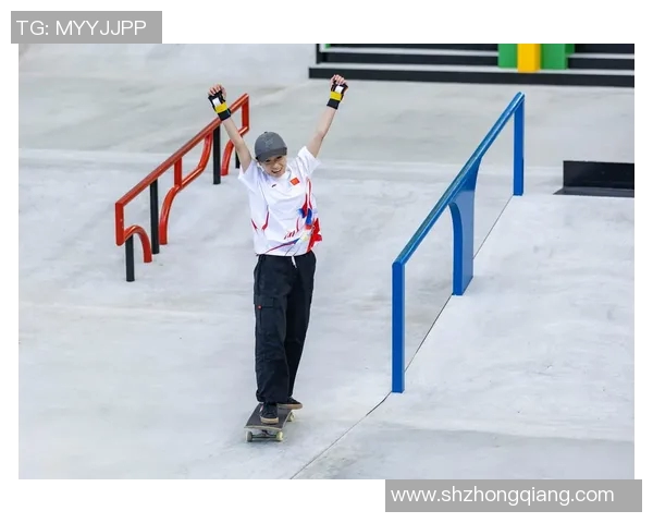 张敏专访：从滑板新手到行业先锋的成长之路与心路历程分享