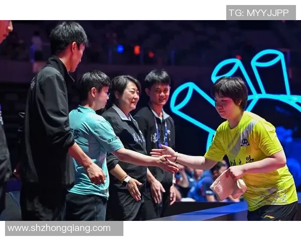 深圳乒乓球队状态分析与表现评估:数据揭示竞技水平与发展潜力 深圳乒乓球队状态分析与表现评估:数据揭示竞技水平与发展潜力