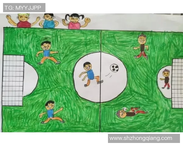 足球巨星齐聚一堂的精彩绘画作品展示与创作背后的故事