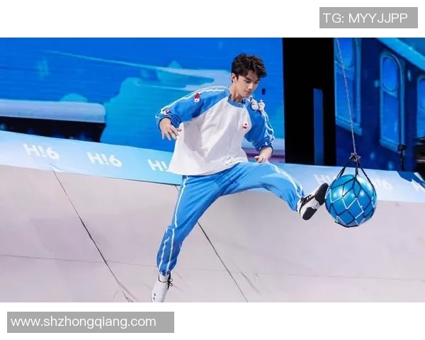 吴磊畅谈足球生涯背后的故事与梦想追逐之路