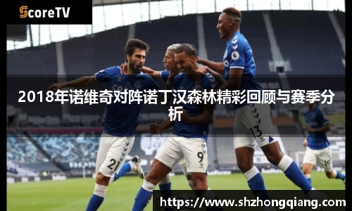 2018年诺维奇对阵诺丁汉森林精彩回顾与赛季分析
