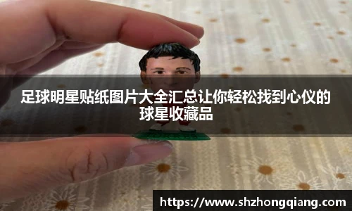 足球明星贴纸图片大全汇总让你轻松找到心仪的球星收藏品